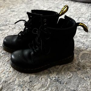 Dr. Martens Kids Boots